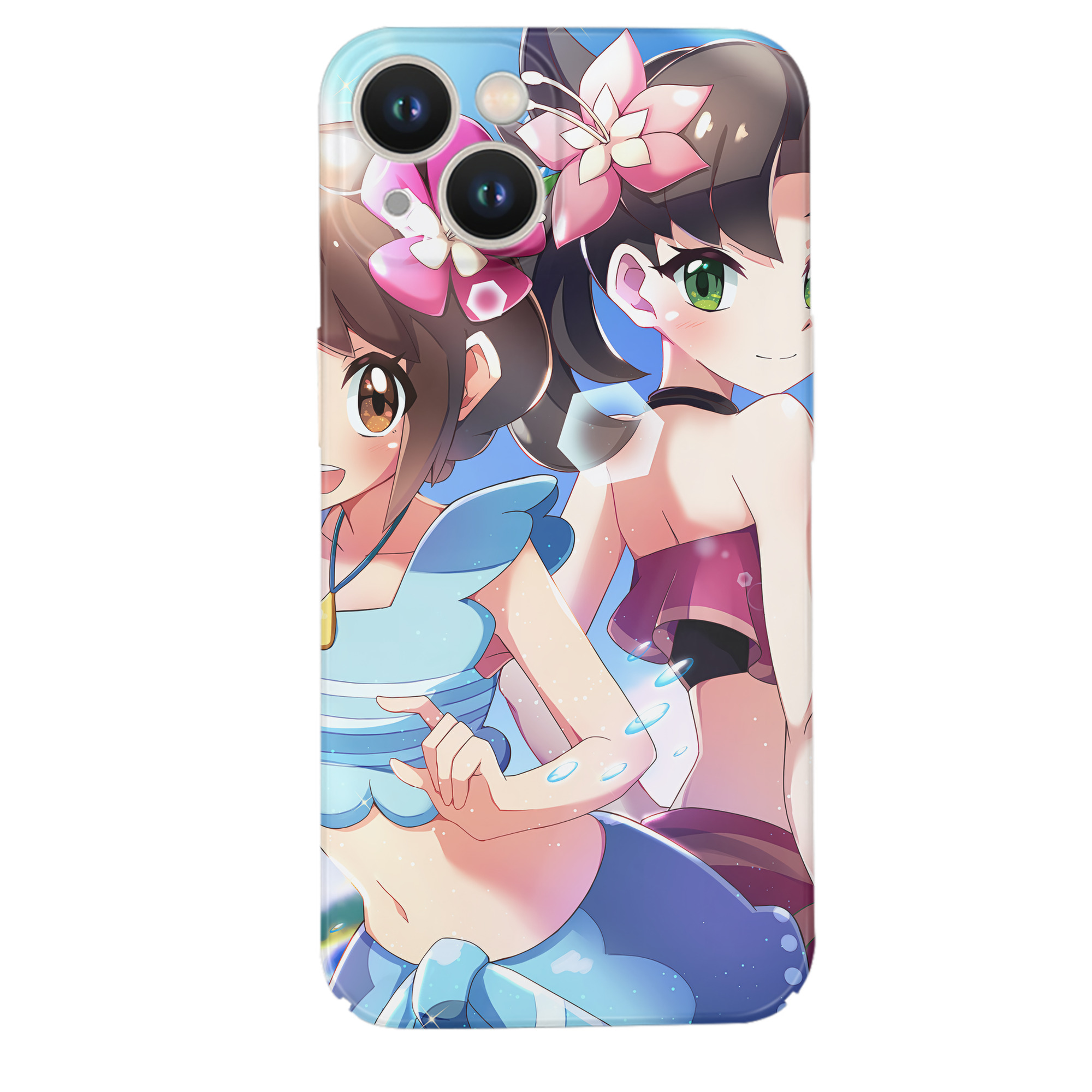 （画像用） ポケットモンスター Pokémon 【iPhone 14シリーズ対応】ハードケース